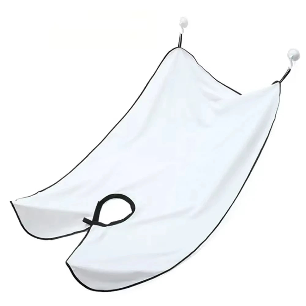 Male Shaving Aprons Beard Shaving Bib