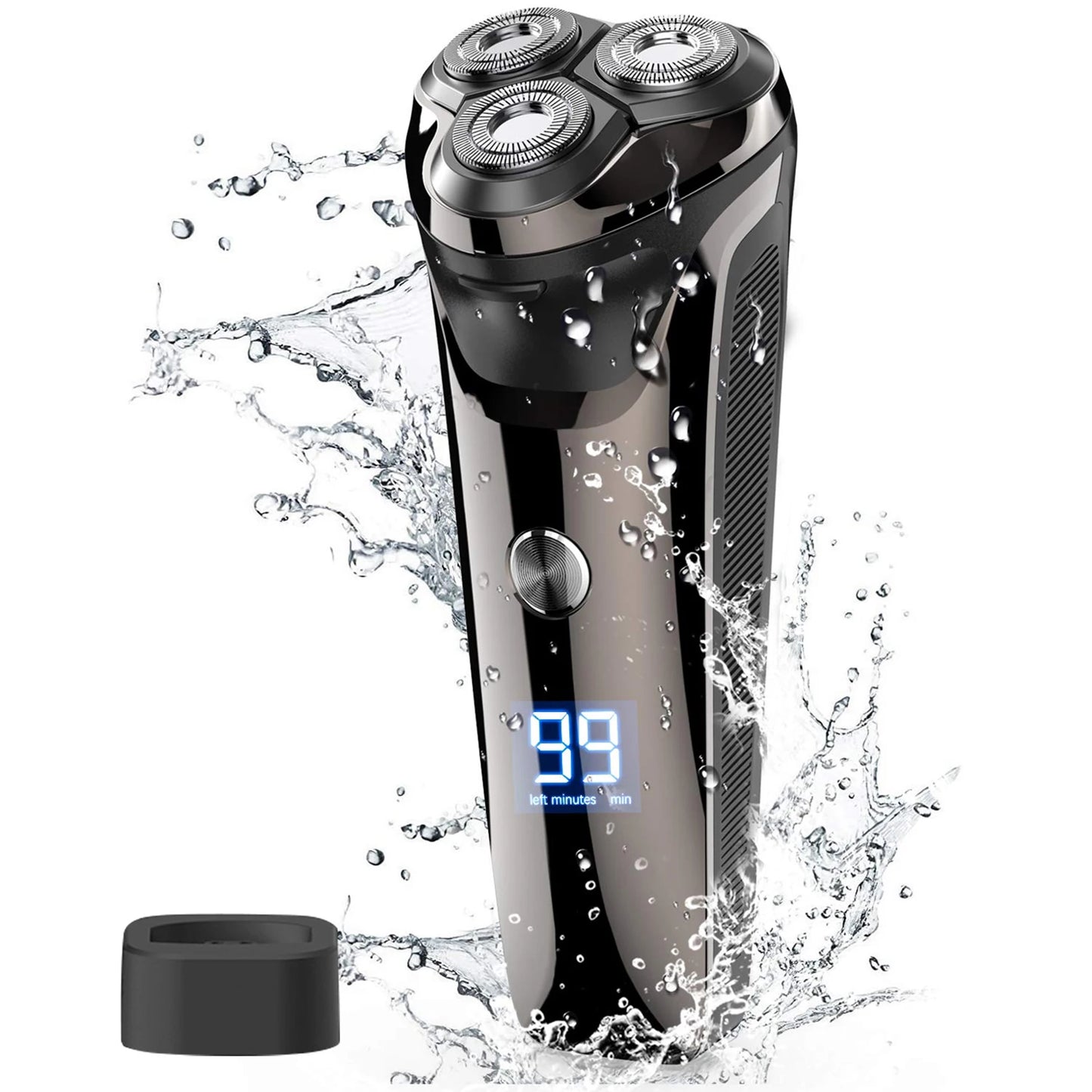 New Beard Shavers for Men Electric Razor Cordless FK-373