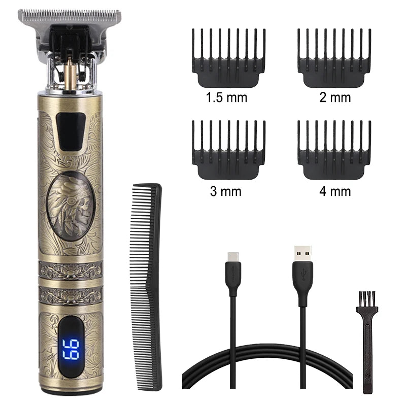 Hair Trimmer for Men Hair Clipper Hair Cutter Clipper Electric Machine