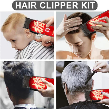 Madeshow D3 Hair Cutter Professional Oil Head Hair Clipper