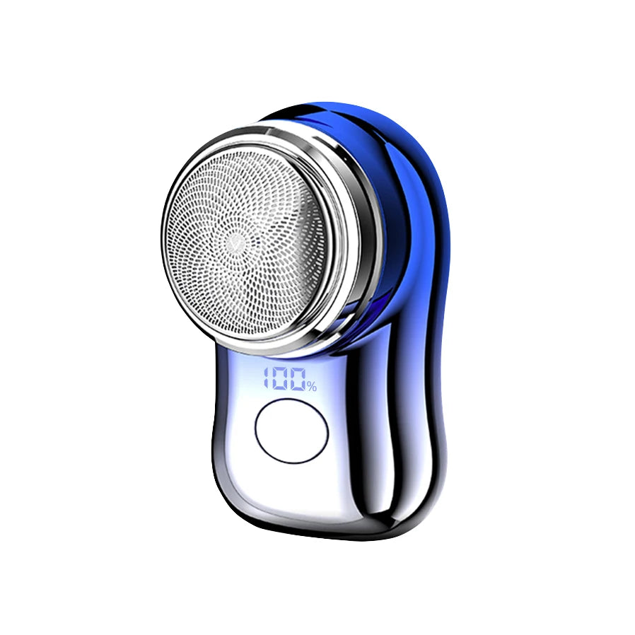 Rechargeable Mini Electric Shaver Portable Carry Shaver