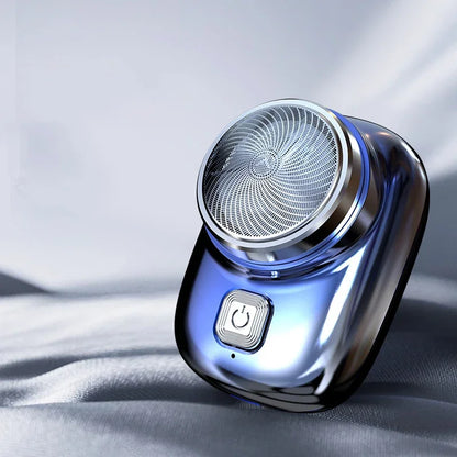 USB Rechargeable Mini-Shave Pocket Shaver Razor