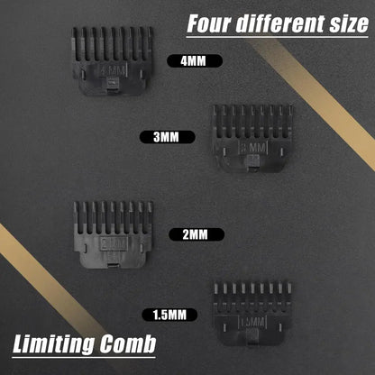 Vintage T9 Electric Hair Cutting Machine Hair Clipper Professional Shaver