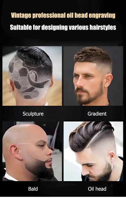 Hair Clipper Professional Hair Cutting Machine Barber for Men