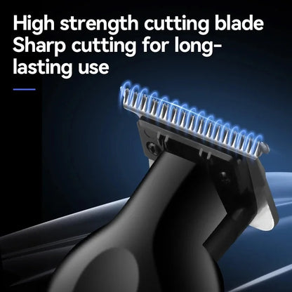 Kemei 2293 Professional Barber Hair Trimmer Zero Gapped Cordless