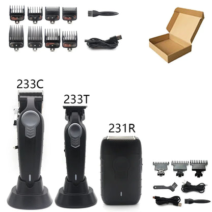 NEW Professional Electric Shaver 8000RPM Hair Trimmer