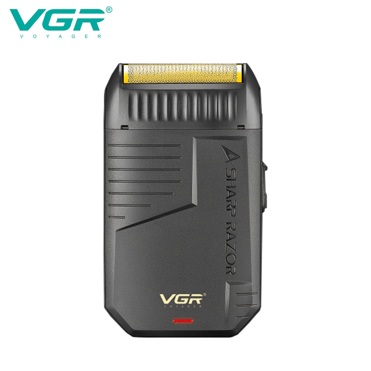 VGR Razor Rechargeable Razor Professional Beard Trimmer Electric  Shaver