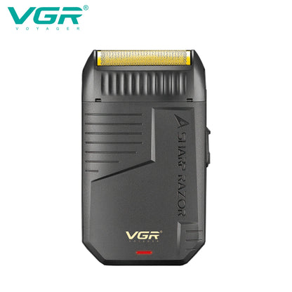VGR Razor Rechargeable Razor Professional Beard Trimmer V-375