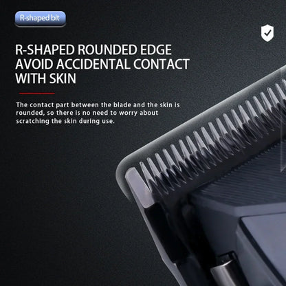 KEMEI Electric Rechargeable Best Hair Trimmer Professional Cordless