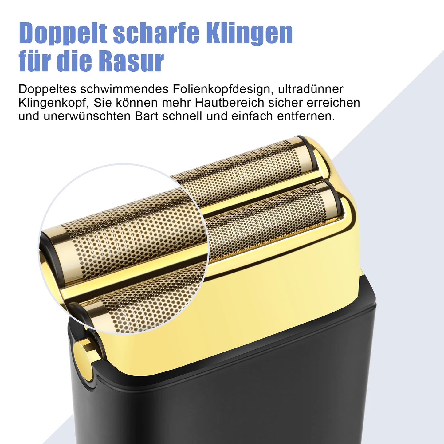 HIENA Electric shaving machine professional barber machines