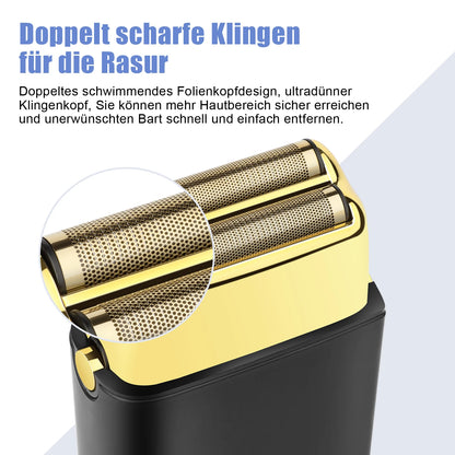 HIENA Electric shaving machine professional barber machines