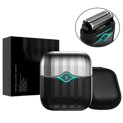New Professional Intelligent Shaver MINI Portable Travel Trimmer