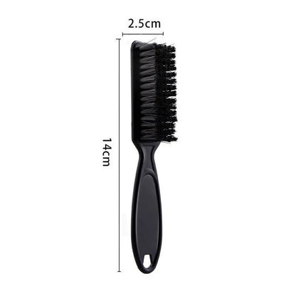 Six Colors Comb Brush  Small Beard Styling Brush