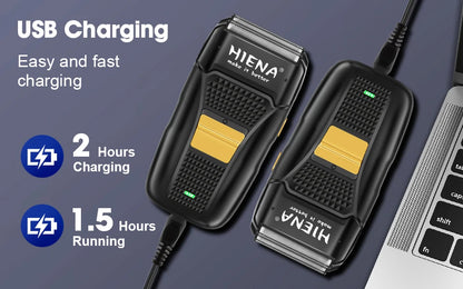 hiena Finish Machine Electric Professional Electric Hair Clippers