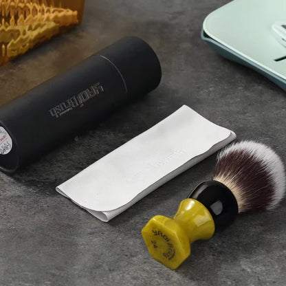 YAQI New Ever-hopeful Cat's Whisker Synthetic Hair For Mens