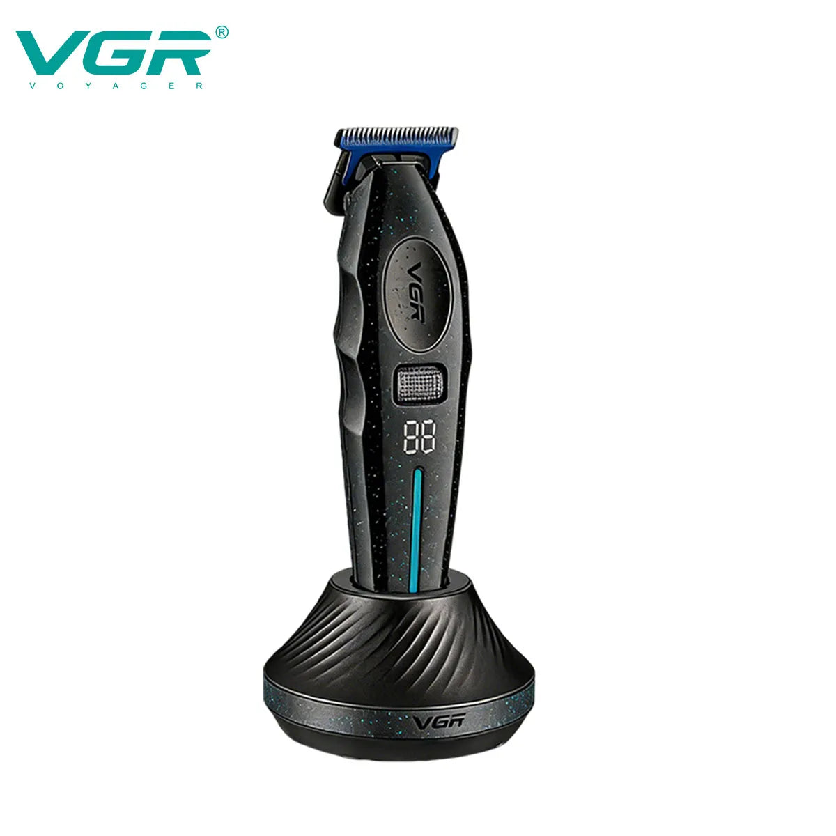 VGR Hair Trimmer 9000 RPM Clippers  V-887