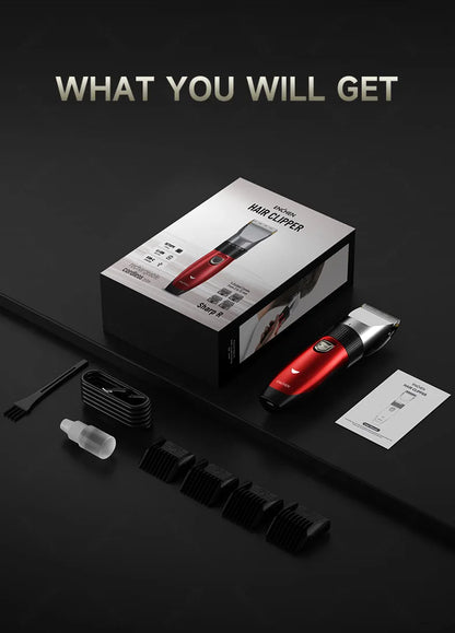 ENCHEN Sharp R Professional Cordless Hair Clipper Ultra Power