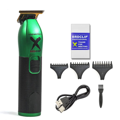 BRDCLIP S15 Professional 7000RPM 2 Gears Hair Trimmer