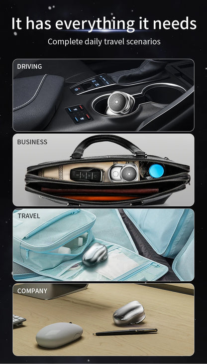 Mini Electric Shaver For Men Portable Electric Shaver