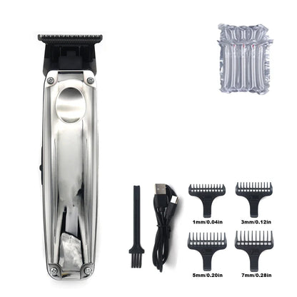 Hair Trimmer for Men Professional DLC Blade T-Blade Zero Gapped