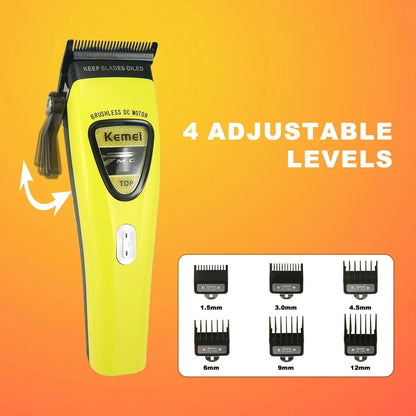 Kemei Hair Trimmers Professional for Men KM-1566