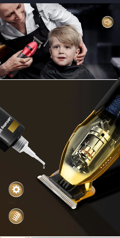 0mm Zero Professional Hair Trimmer For Men Beard