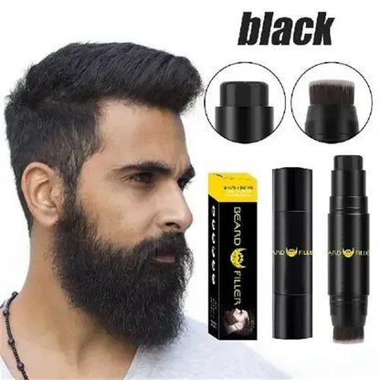 Men Beard Filling Stamp Beard Pencil Filler Waterproof