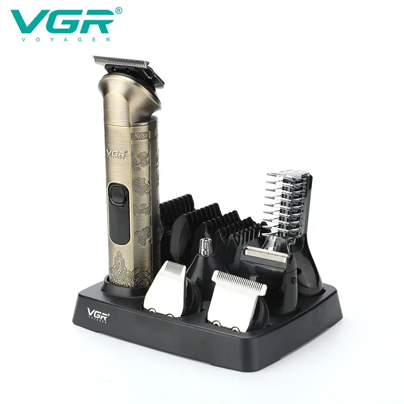 Original VGR all in one Hair Trimmer For Men Shaver