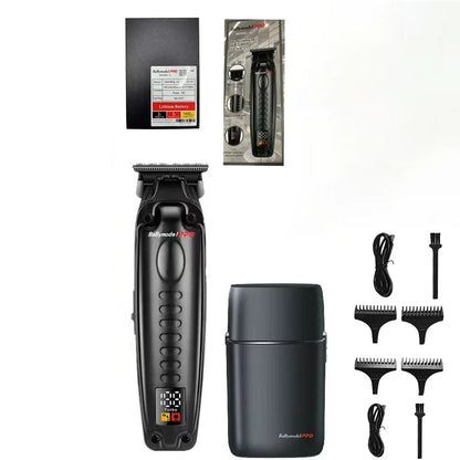 Babymodel PRO DLC Alloy Blade Clipper  Shaver Set