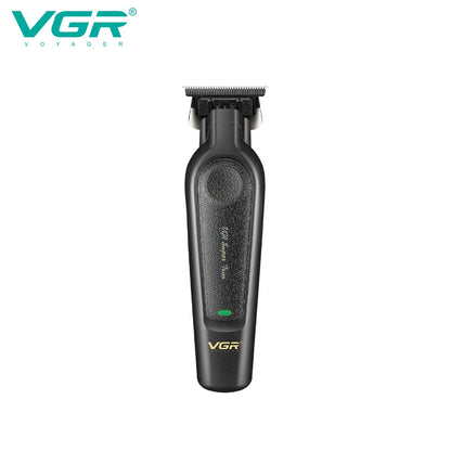 VGR V-995 electric hair clipper oil head carving