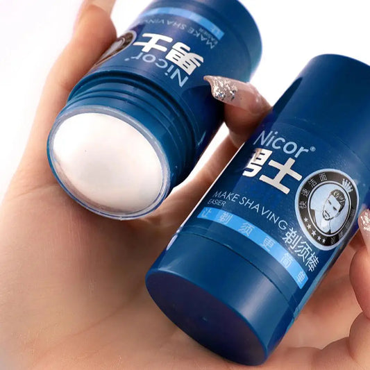 Men's Shaving Cream Softens Beard Gentle Shaving