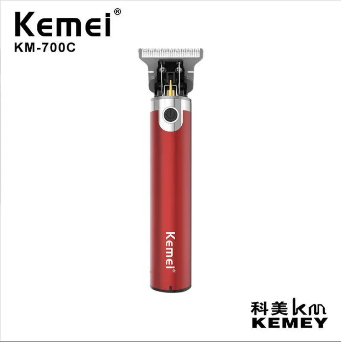 Kemei KM-700 Series Electric Hair Clipper Original Barber Carving