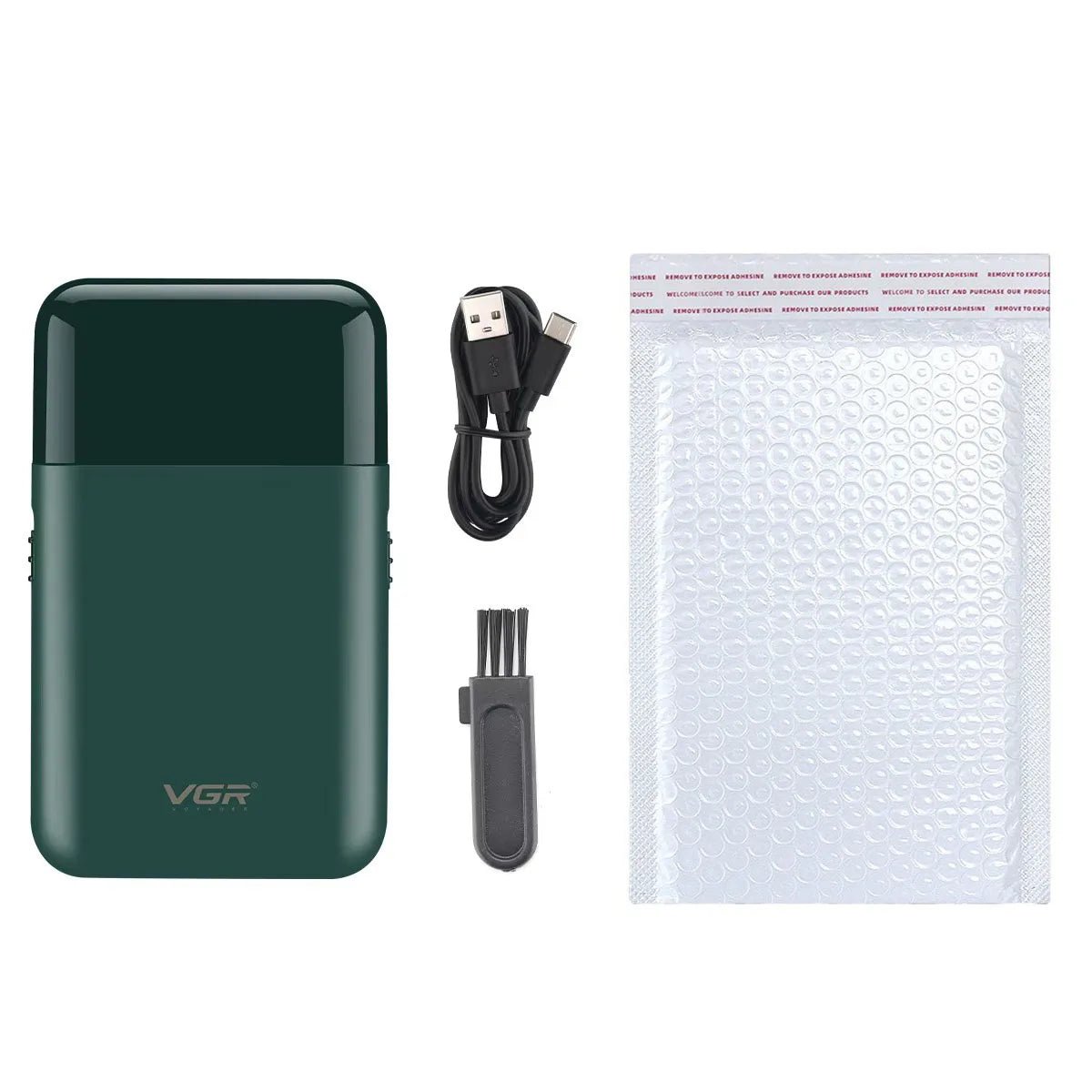 VGR Face Shaver Professional Beard Trimmer V-082
