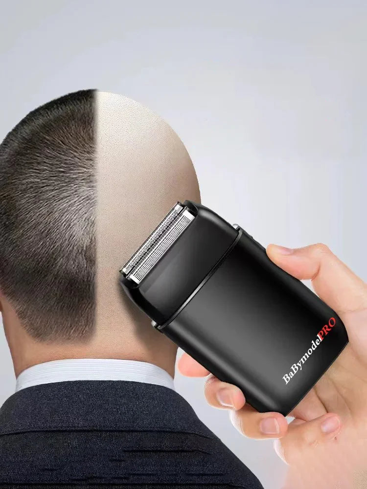 Babymodel PRO DLC Alloy Blade Clipper  Shaver Set