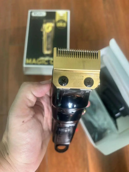 Professional Wahl 8148 Magic Clip Shaver For Barbers and Stylists
