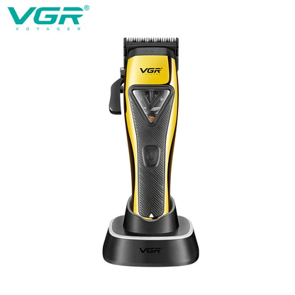 VGR Hair Clipper Professional Hair Trimmer Electric Hair Cutting Machine V-015