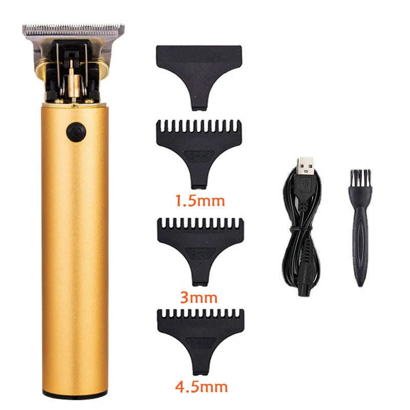 T9 Cordless Electric Hairber Shaver Hair Trimmer