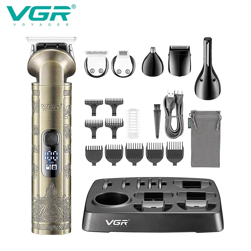 Original VGR all in one Hair Trimmer For Men Shaver