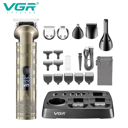 Original VGR all in one Hair Trimmer For Men Shaver