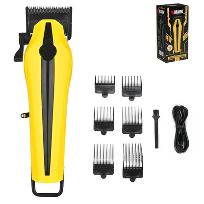 WMARK NG-1002 Men's Hair Clipper Zero Gapped Cordless
