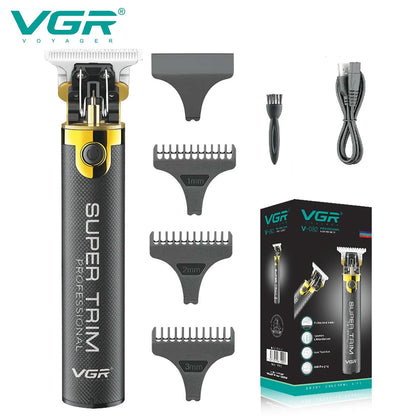 VGR Hair Trimmer Professional Hair Cutting Machine for Men V-082