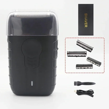 NEW Professional Electric Shaver 8000RPM Hair Trimmer
