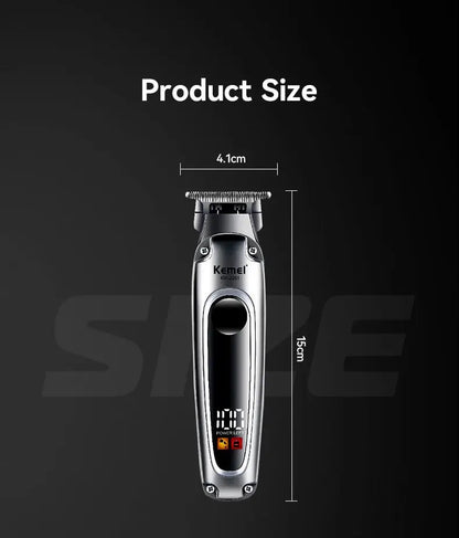 Kemei 2261 Barber Shop Hair Trimmer Electric Hair Clipper