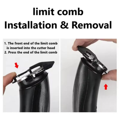 Kemei KM-1506 3 in 1 Electric Shaver Hair cutting trimmer