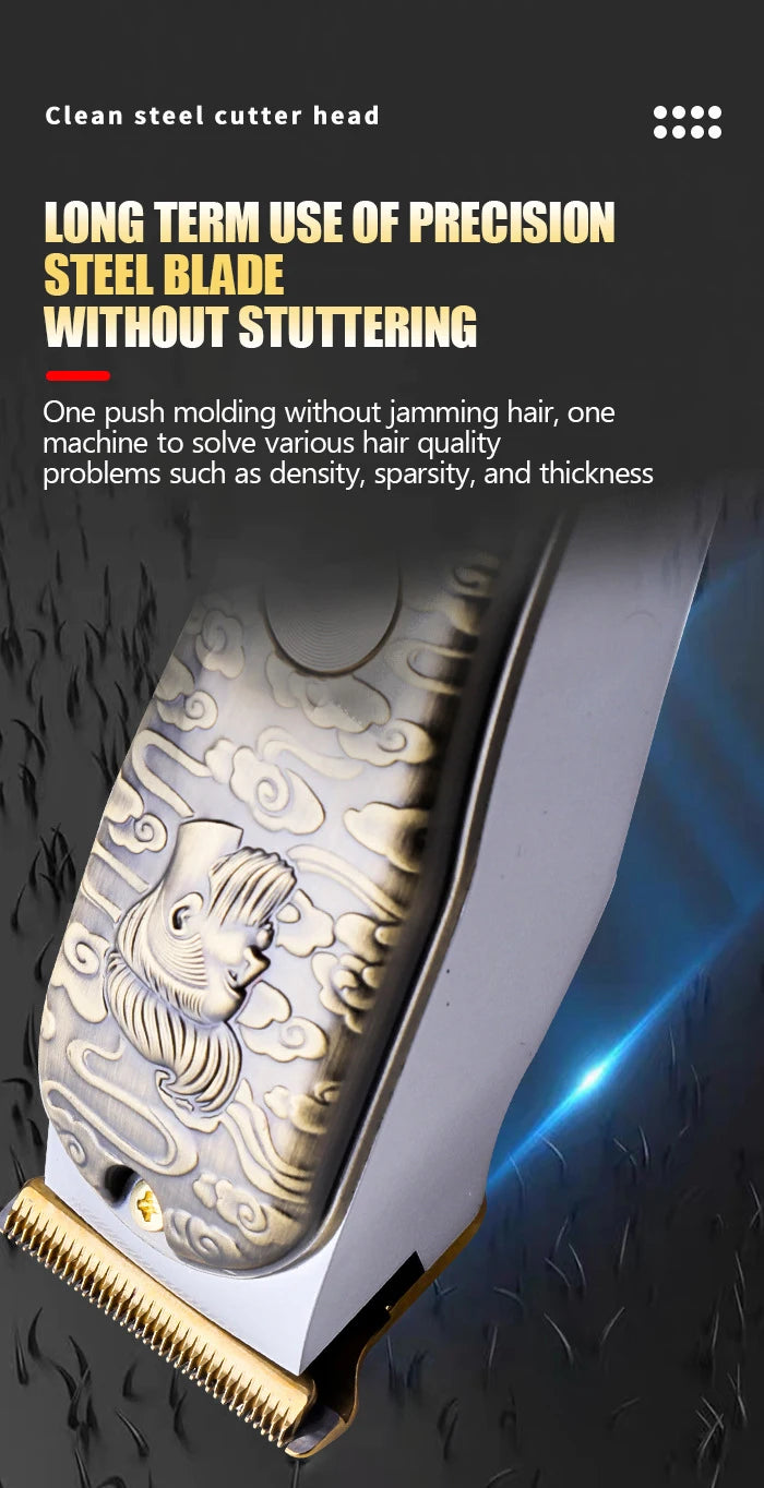 KEMEI Hair Clippers for Men Professional Clippers KM-077