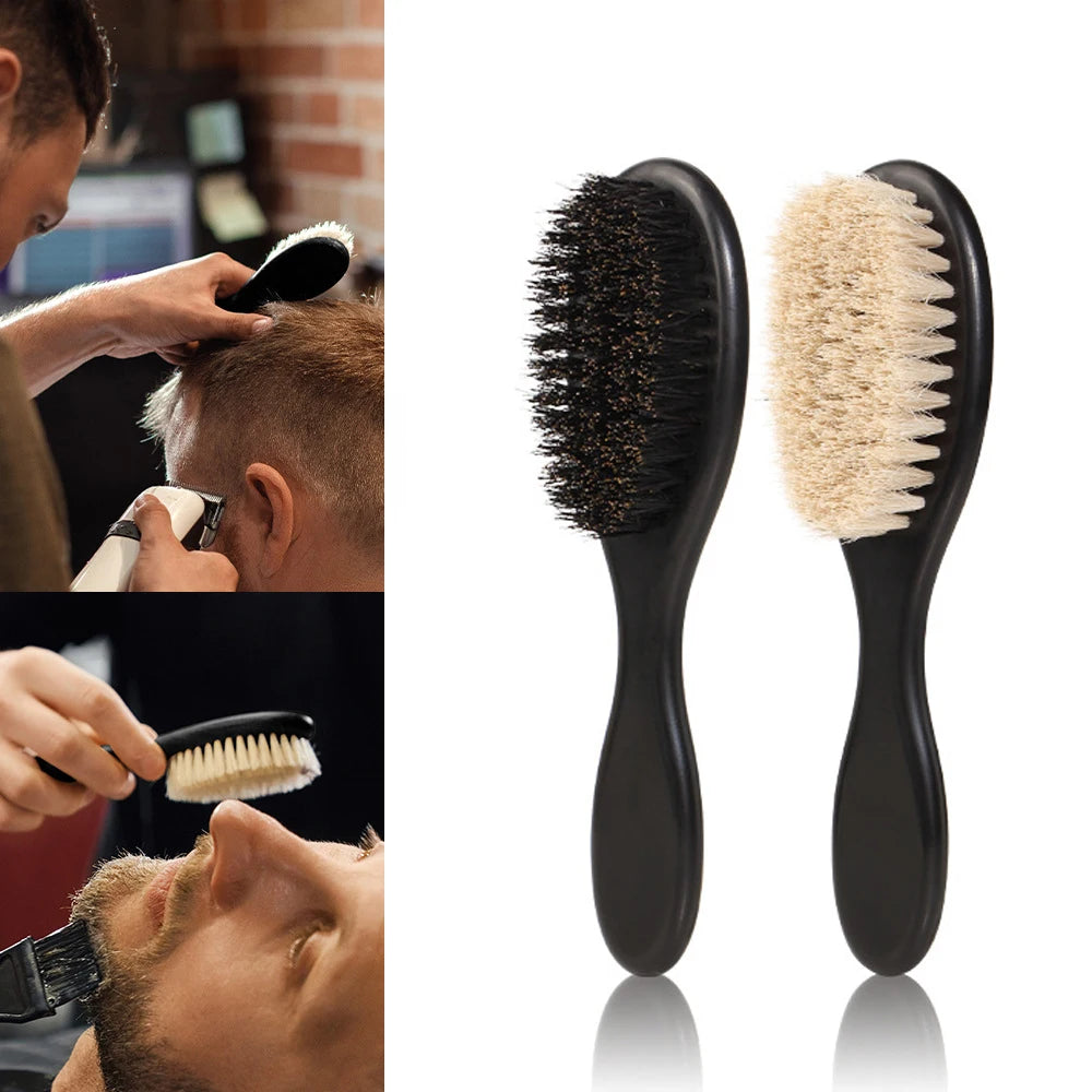 Cestomen Pro Bristle Hair Beard Shaving Brush For Men