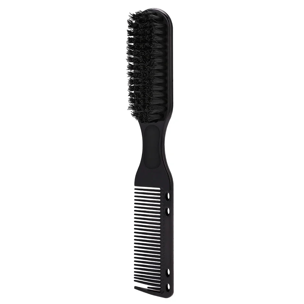 8 color Barber Beard  Two-sided Men's Shaving Brush