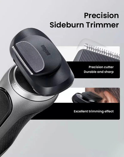 Braun 7 Series Pro Shaver 72-G1200s AUTO Mode Intelligent Shaving