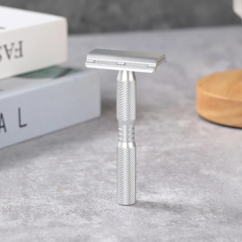 YAQI Ghost (Aluminum Version)  Light Weight Safety Razor