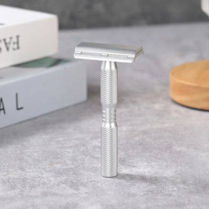 YAQI Ghost (Aluminum Version)  Light Weight Safety Razor